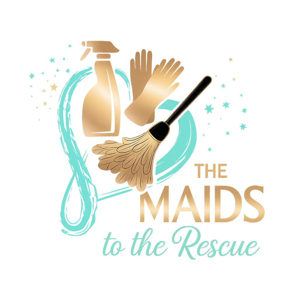 The Maids to the Rescue Logo